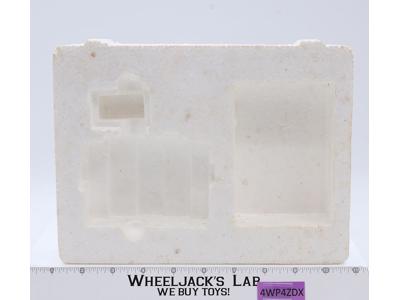 Soundwave INSERT ONLY 1984 Action Figure Vintage Hasbro G1 Transformers