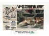 VF-1S Strike Valkyrie Variable Fighter Hi-Metal Macross Robetch Bandai 1/55