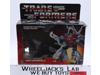 Slag BOX ONLY 1985 Action Figure Vintage Hasbro G1 Transformers
