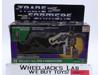 Onslaught EMPTY BOX 1986 Vintage Hasbro G1 Transformers Action Figure