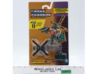 Vortex Combaticon SPANISH EURO MOSC 1990 Vintage Hasbro G1 Transformers Figure