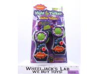 Night Talker Flashlight Walkie Talkies 1999 Nickelodeon NEW SEALED