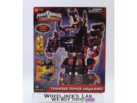 Thunder Power Megazord Power Rangers Ninja Storm 2002 Bandai ABC Kids MIB