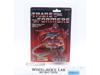 Warpath AFA GRADED 85 80/90/90 Transformers 1985 Hasbro Minicar NEW SEALED