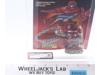 Warpath AFA GRADED 85 80/90/90 Transformers 1985 Hasbro Minicar NEW SEALED