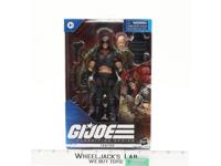 Zartan #23 GI Joe Classified Series 2021 Hasbro Action Figure NEW SEALED