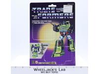 Long Haul Devastator Cardback Vintage Hasbro 1985 G1 Transformers Action Figure