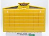 Yellow Carrying Case Micro Machines 1989 Galoob Vintage Storage Case
