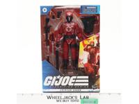 Crimson Guard #50 GI Joe Classified Series 2022 Hasbro Action Figure NEW SEALED