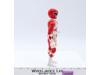 Red Ranger Complete Mighty Morphin Power Rangers 1993 8" Bandai Action Figure