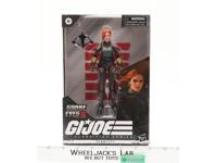 Scarlett #20 GI Joe Classified Series Snake Eyes NEW MISB 2021 Hasbro Figure