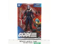 Cobra Commander #06 GI Joe Classified Series 2020 Hasbro Figure NEW SEALED