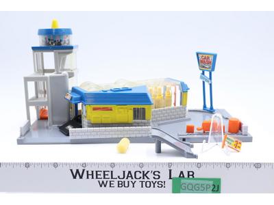 Car Wash City Hiways & Byways Micro Machines 1988 Galoob Playset #6452