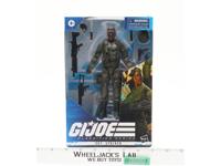 SGT. Stalker #46 GI Joe Classified Series 2022 Hasbro Action Figure NEW SEALED