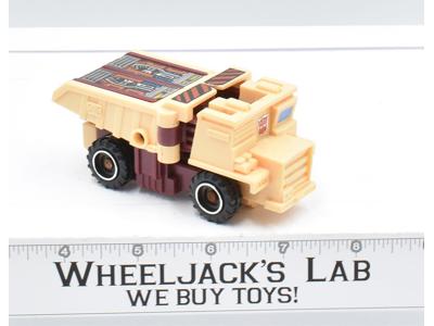 Landfill Targetmaster - 1988 Vintage Hasbro G1 Transformers Action Figure