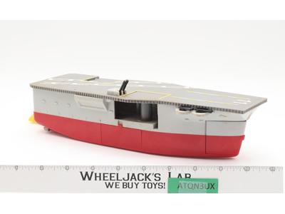 Aircraft Carrier Micro Machines 1988 Galoob Action Figure Playset