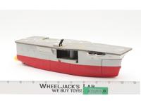 Aircraft Carrier Micro Machines 1988 Galoob Action Figure Playset