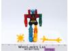 Lion Force Assembler Complete Voltron 1984 LJN Toys 5.5" Rubber Action Figure