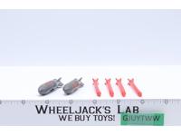 Cobra FANG Missiles x4 & Bombs x2 1983 GI Joe Hasbro Vintage Figure Vehicle