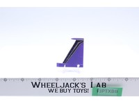 Skywarp Left Medium Wing Large Tab STICKERED 1985 Hasbro G1 Transformers