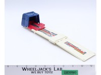 Headmaster Fortress Maximus Ramp W/ Bay STICKERED 1987 G1 Transformers