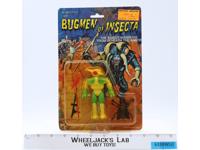 Lord Grassa Leader of Grasshoppermen Bugmen of Insecta 1983 MultiToys NEW SEALED