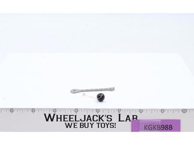 Training Ball Arm W/ Ball for Millennium Falcon Star Wars 1979 Kenner Part Only