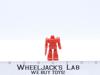 #25 Windcharger Red Decoy Hasbro Vintage 1987 G1 Transformers Action Figure
