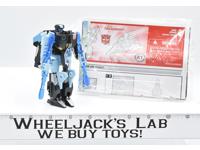 Treadshot Deluxe 100% Complete 2004 Energon Action Figure Transformers Hasbro