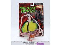 Dinobot Raptor 100% Complete Deluxe Class Transformers Beast Wars 1996 Hasbro