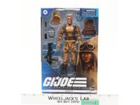 Dusty #49 GI Joe Classified Series 2022 Hasbro Action Figure NEW SEALED