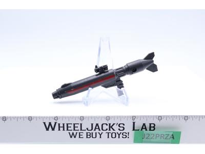 Jetfire Laser Rifle Gun STICKERED 1985 G1 Transformers Vintage Hasbro