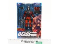 Gabriel "Barbecue" Kelly Cobra Island #32 GI Joe Classified Series MISB Hasbro