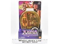 Gabrielle Orphan Of War Xena Warrior Princess 1998 NEW ToyBiz Action Figure
