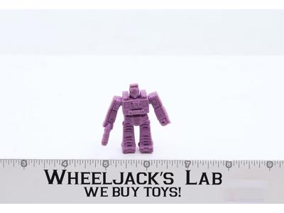 Bonecrusher #44 Purple Decoy Hasbro Vintage 1987 G1 Transformers Action Figure