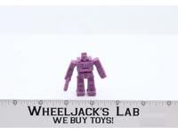 Bonecrusher #44 Purple Decoy Hasbro Vintage 1987 G1 Transformers Action Figure