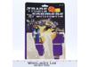Laserbeak & Frenzy Cardback 1984 Vintage Hasbro G1 Transformers Action Figure
