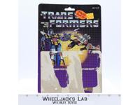 Laserbeak & Frenzy Cardback 1984 Vintage Hasbro G1 Transformers Action Figure