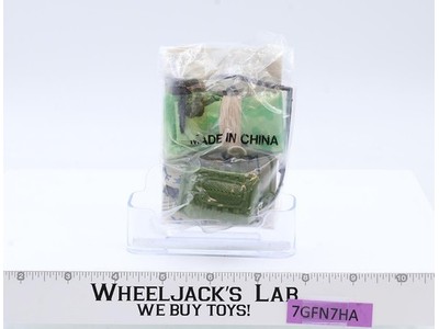 Parachute Pack Mail Away 1985 GI Joe Action Figure NEW SEALED Baggie