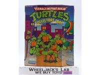 Collector's Carry Case W/ Trays TMNT Teenage Mutant Ninja Turtles Tara Toy