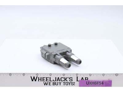 Predaking Tantrum Foot STICKERED 1986 Vintage Hasbro G1 Transformers Figure