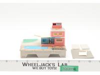 Motel 100% Complete Travel City Mini Playset 1988 Micro Machines Galoob Vintage