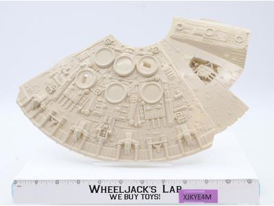 Millennium Falcon TOP COVER PANEL 1979 Vintage Kenner Star Wars Vehicle