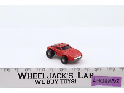 Windcharger RED Minibot 100% Complete Vintage 1984 G1 Transformers Action Figure