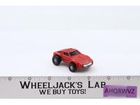 Windcharger RED Minibot 100% Complete Vintage 1984 G1 Transformers Action Figure
