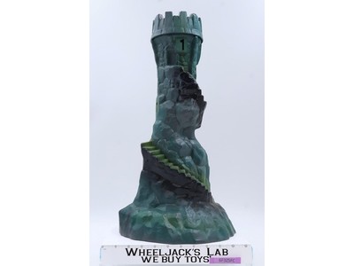 Eternia Playset Grayskull Tower 1986 MOTU He-Man Masters of the Universe