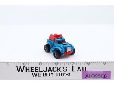 Gears 100% Complete Vintage 1984 G1 Transformers Hasbro Action Figure