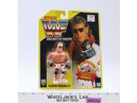 Shawn Michaels WHITE TIGHTS WWE WWF Wrestling 1993 Hasbro Vintage MOSC