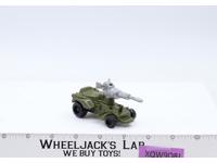 Tank Car Motorized Action Pack GI Joe 100% Complete WORKS 1987 Vintage