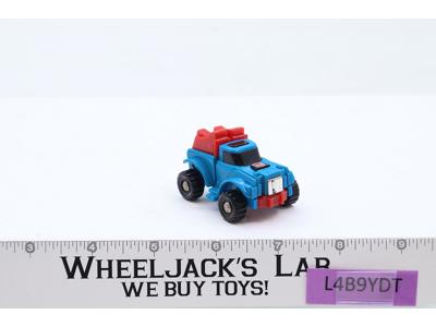 Gears 100% Complete Vintage 1984 G1 Transformers Hasbro Action Figure